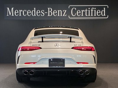 MERCEDES-BENZ GT 4-DOOR COUPE AMG - 10