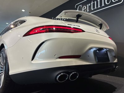 MERCEDES-BENZ GT 4-DOOR COUPE AMG - 8