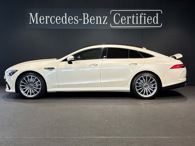 MERCEDES-BENZ GT 4-DOOR COUPE AMG - 5