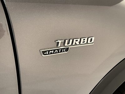 2024 Mercedes-BENZ GLA AMG — миниатюра 25