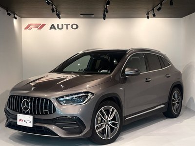 2024 Mercedes-BENZ GLA AMG — фото 1