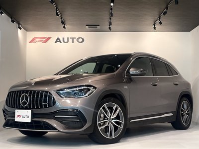 2024 Mercedes-BENZ GLA AMG — фото 2