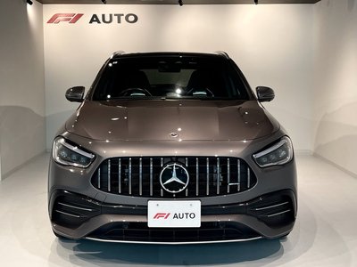 2024 Mercedes-BENZ GLA AMG — фото 3