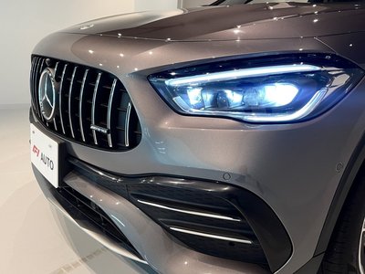 2024 Mercedes-BENZ GLA AMG — миниатюра 11