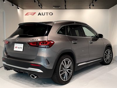 2024 Mercedes-BENZ GLA AMG — миниатюра 19
