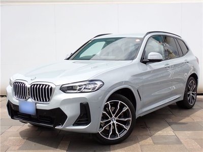 BMW X3 - 1