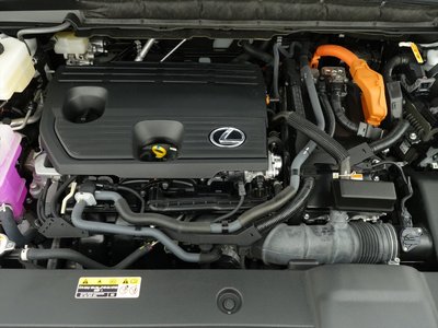 صورة مصغرة 23 لـ 2024 Lexus RX