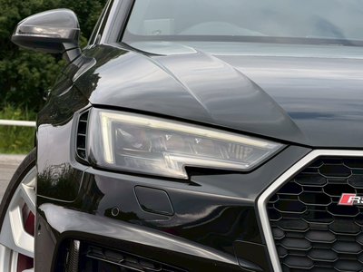 2019 AUDI RS4 AVANT 照片 3