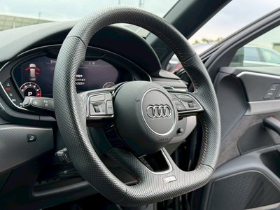 2019 AUDI RS4 AVANT 照片 10