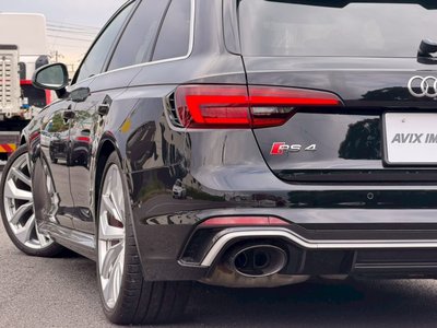 2019 AUDI RS4 AVANT 照片 7