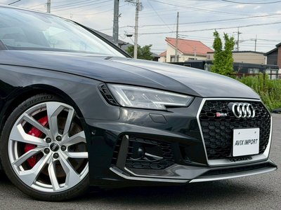 2019 AUDI RS4 AVANT 照片 5