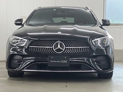 MERCEDES-BENZ E-CLASS - 2