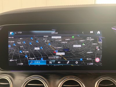 MERCEDES-BENZ E-CLASS - 9