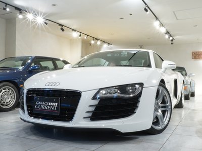 AUDI R8 - 1