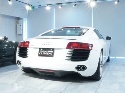 AUDI R8 - 5