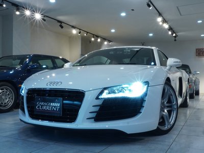 AUDI R8 - 7