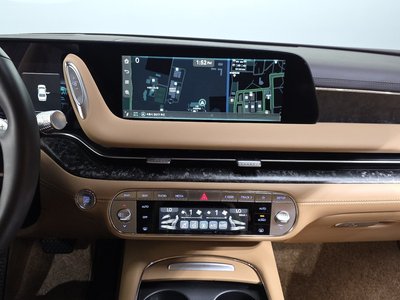 2022 Genesis G90 (RS4) thumbnail 20
