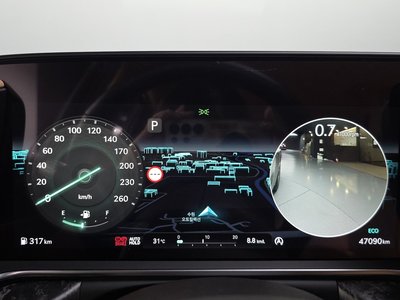 2022 Genesis G90 (RS4) thumbnail 11