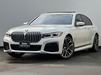 صورة 1 لـ 2021 BMW 7 SERIES