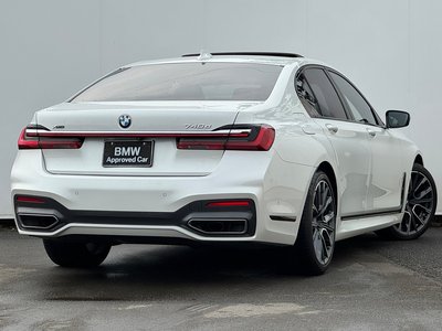صورة 8 لـ 2021 BMW 7 SERIES