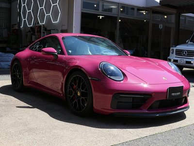 2024 Porsche 911 — миниатюра 25