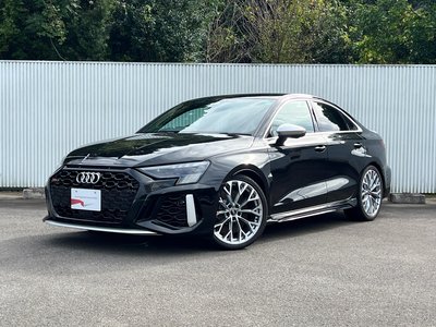 AUDI RS3 SEDAN