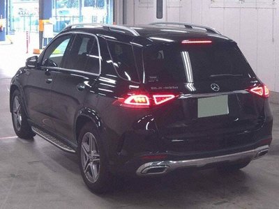 2022 Mercedes-BENZ GLE 照片 1