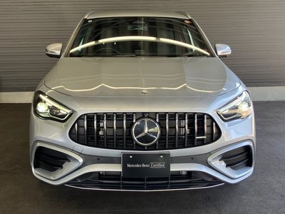 2025 Mercedes-BENZ GLA AMG 缩略图 20