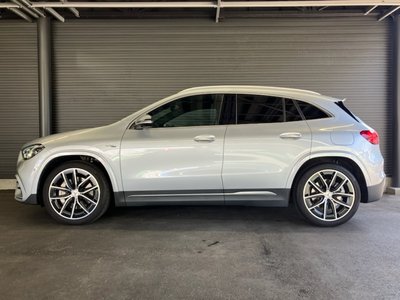 2025 Mercedes-BENZ GLA AMG 缩略图 21