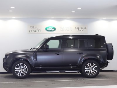 2023 LAND Rover DEFENDER photo 7
