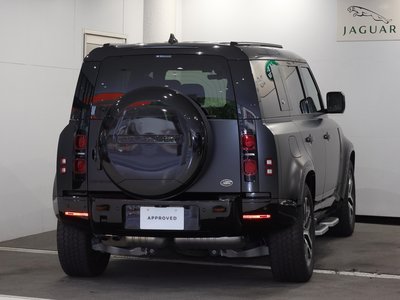 2023 LAND Rover DEFENDER 缩略图 14