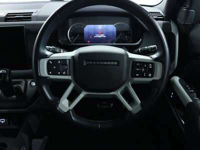 2023 LAND Rover DEFENDER photo 5