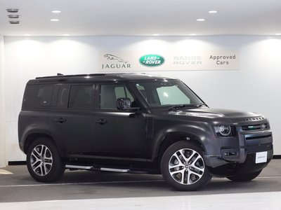 2023 LAND Rover DEFENDER photo 1
