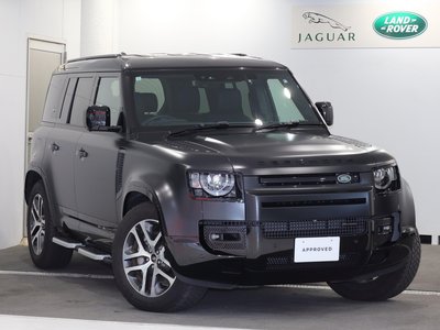2023 LAND Rover DEFENDER photo 2
