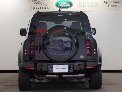 2023 LAND Rover DEFENDER photo 10