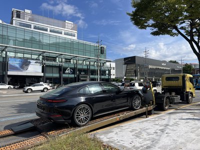PORSCHE PANAMERA - 3