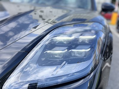 PORSCHE PANAMERA - 7