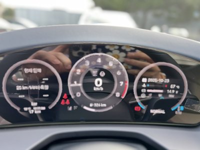 PORSCHE PANAMERA - 8