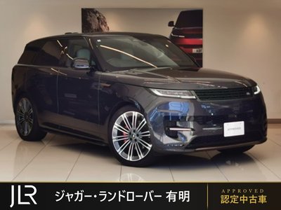 2024 LAND Rover RANGE ROVER SPORT 照片 1