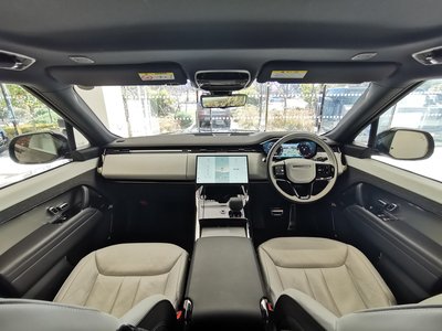 2024 LAND Rover RANGE ROVER SPORT 照片 4