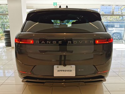 2024 LAND Rover RANGE ROVER SPORT 缩略图 30