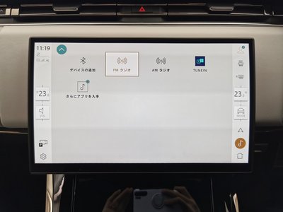 2024 LAND Rover RANGE ROVER SPORT 缩略图 38