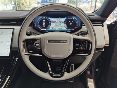 2024 LAND Rover RANGE ROVER SPORT 缩略图 33