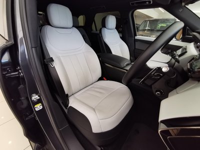 2024 LAND Rover RANGE ROVER SPORT 缩略图 34