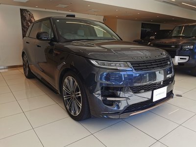 2024 LAND Rover RANGE ROVER SPORT 缩略图 25