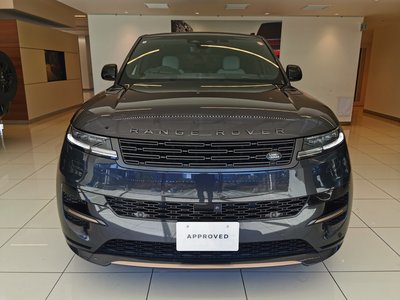 2024 LAND Rover RANGE ROVER SPORT 缩略图 23