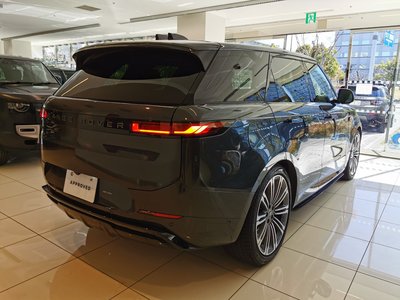 2024 LAND Rover RANGE ROVER SPORT 缩略图 29