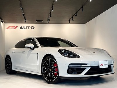 2019 Porsche PANAMERA — миниатюра 11