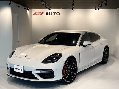 صورة 2 لـ 2019 Porsche PANAMERA