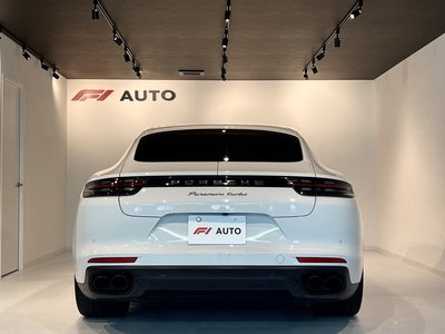 2019 Porsche PANAMERA — миниатюра 18